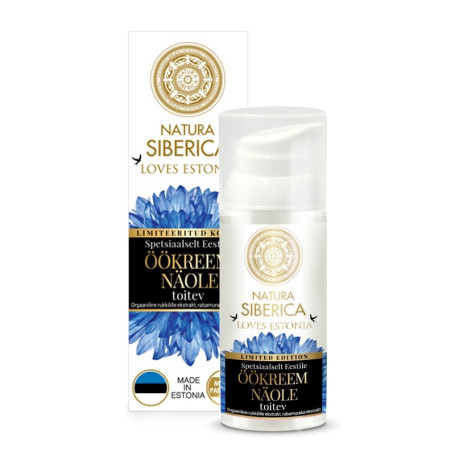 Loves Estonia odżywczy krem do twarzy na noc 50ml