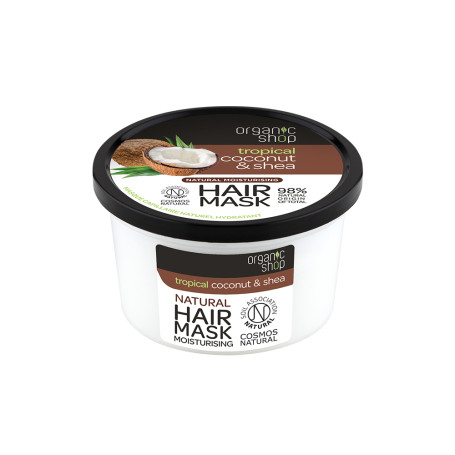 Natural Moisturising Hair Mask nawilżająca maska do włosów C