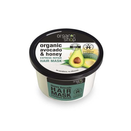 Express Repair Hair Mask odbudowująca maska do włosów Avocado