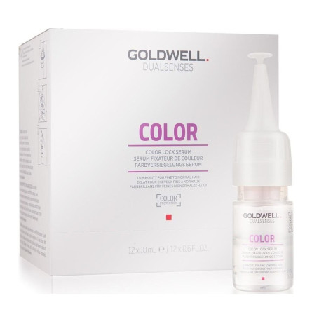 Dualsenses Color Intensive Conditioning Serum intensywne serum u