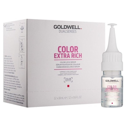 Dualsenses Color Extra Rich Intensive Conditioning Serum intensy