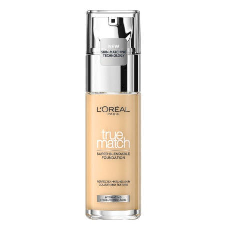 True Match Foundation podkład do twarzy 1N Neutral Undertone 30