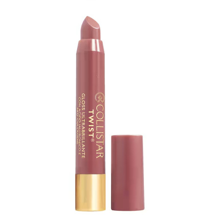 Twist Ultra Shiny Lip Gloss błyszczyk z kwasem hialuronowym 203