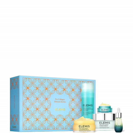 Pro-Collagen Skincare Stories zestaw Energising Marine Cleanser