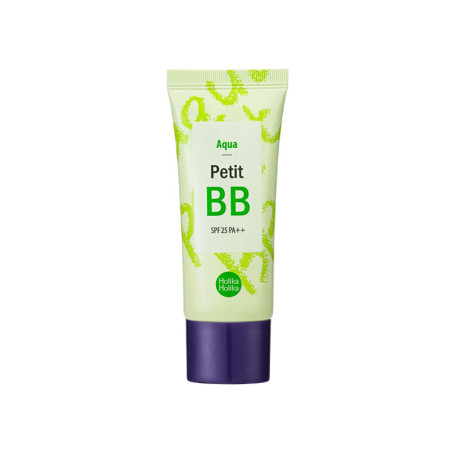Petit BB Cream SPF25 odświeżający krem BB do twarzy Aqua 30ml