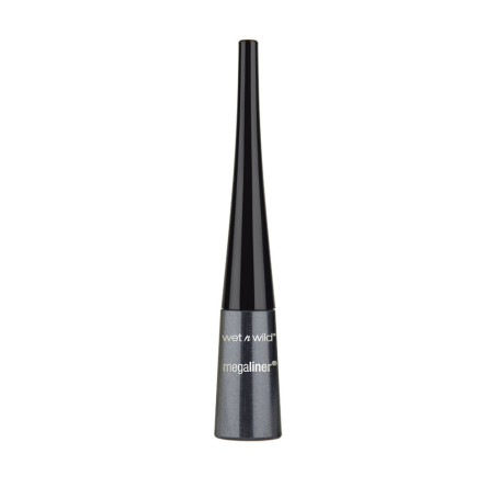 Megaliner Liquid Eyeliner płynny eyeliner w pędzelku Black 3.5