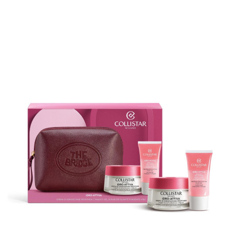 Idro-Attiva zestaw krem głęboko nawilżający 50ml + żel złu