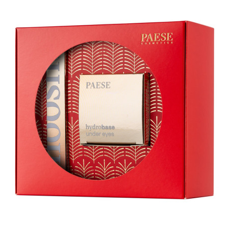 Holly Fantasy zestaw Liloosh tusz do rzęs 10.5ml + Hydrobase Un