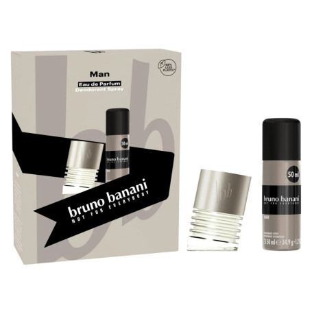 Man zestaw woda toaletowa spray 30ml + dezodorant spray 50ml