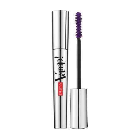 Vamp! Mascara tusz do rzęs 400 Amethyst Violet 9ml