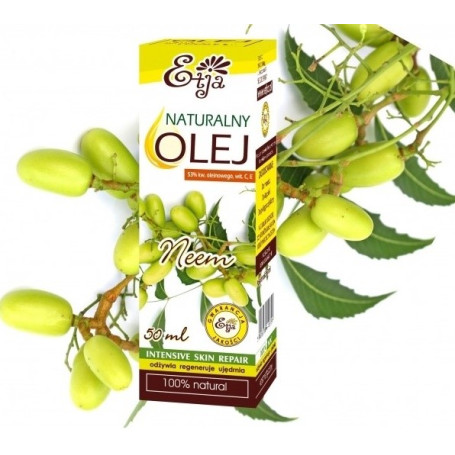 Naturalny Olej Neem 50ml