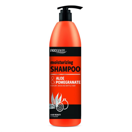 Prosalon Moisturizing Shampoo nawilżający szampon do włosów