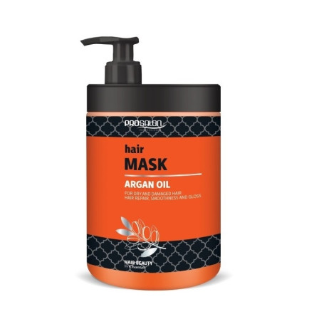 Prosalon Argan Oil Mask maska do włosów z olejkiem arganowym 1