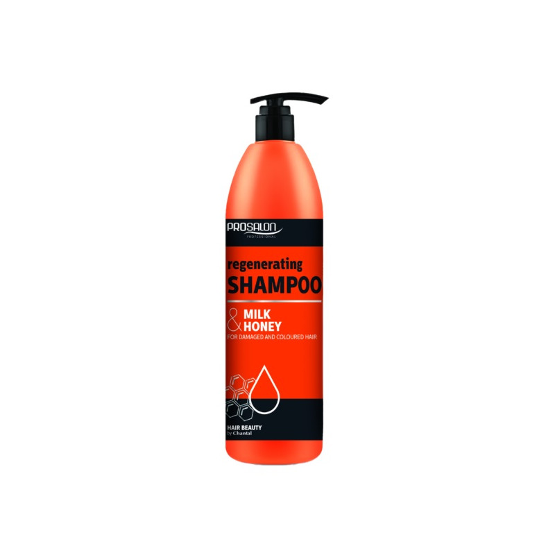 Prosalon regenerating shampoo regenerujący szampon do włosów