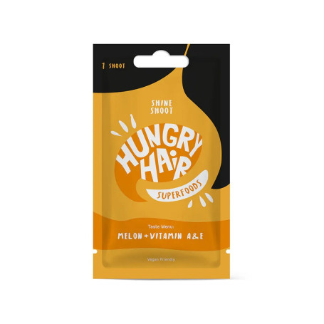 Superfoods nadająca połysk maska-shoot do włosów 25ml