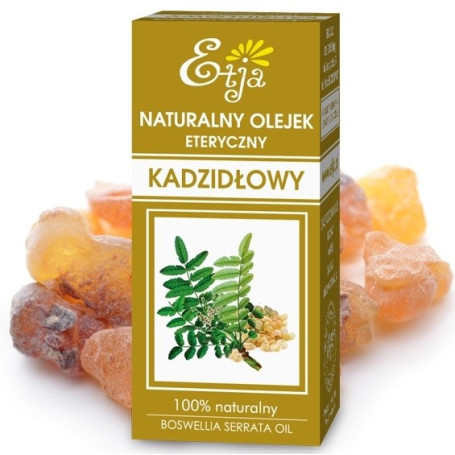 Naturalny Olejek Eteryczny Kadzidłowy 10ml