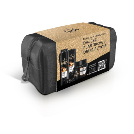 Ultimate Repair zestaw szampon do włosów 250ml + odżywka do w