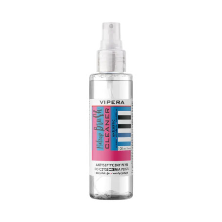 Brush Cleaner antyseptyczny płyn do czyszczenia pędzli 100ml