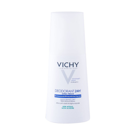 Deodorant Ultra-Fresh 24H dezodorant w sprayu 100ml