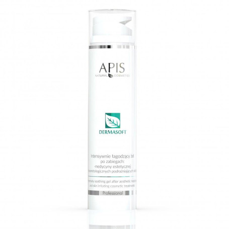 Dermasoft żel intensywnie łagodzący 200ml