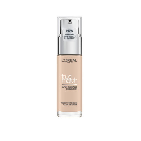 True Match Foundation podkład do twarzy 0.5.R/0.5.C Porcelain R