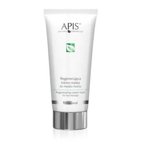 Regenerating Cream Mask regenerująca kremo-maska do masażu twa