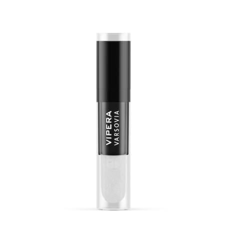 Varsovia Lip Gloss bezbarwny błyszczyk do ust z drobinkami 07 S