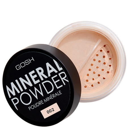 Mineral Powder puder mineralny 002 Ivory 8g