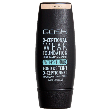 X-Ceptional Wear Foundation Long Lasting Makeup długotrwały po