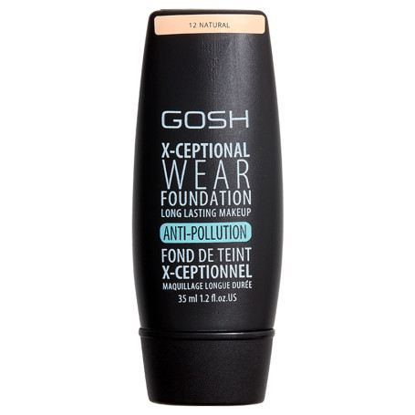 X-Ceptional Wear Foundation Long Lasting Makeup długotrwały po