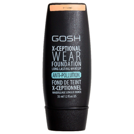 X-Ceptional Wear Foundation Long Lasting Makeup długotrwały po
