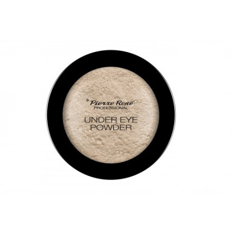 Under Eye Powder puder wygładzająco-rozświetlający pod oczy 