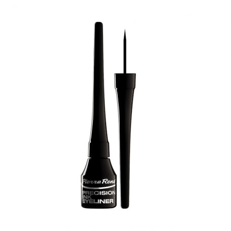Precision Ink eyeliner w kałamarzu 01 Black 3ml