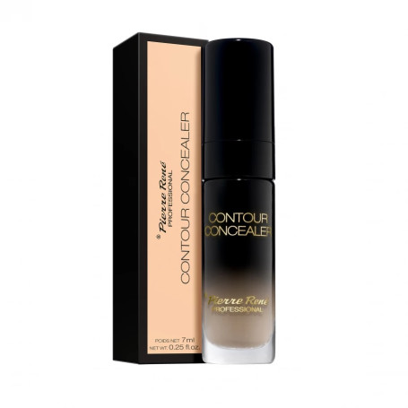 Contour Concealer kryjący korektor pod oczy 02 7ml