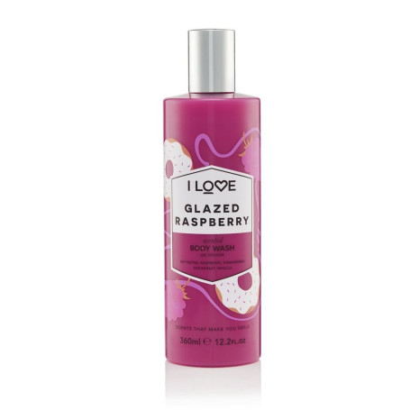 Scented Body Wash żel pod prysznic i do kąpieli Glazed Raspber