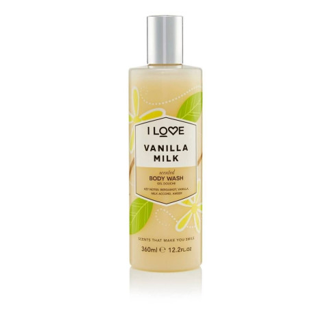 Scented Body Wash żel pod prysznic i do kąpieli Vanilla Milk 3