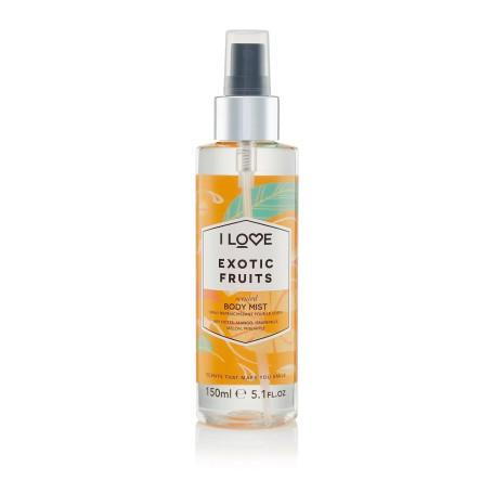 Scented Body Mist zapachowa mgiełka do ciała Exotic Fruits 150