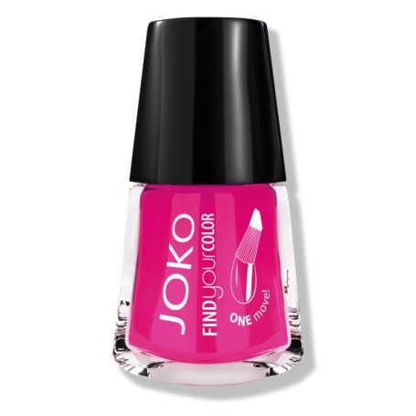 Find Your Color lakier do paznokci z winylem 126 10ml