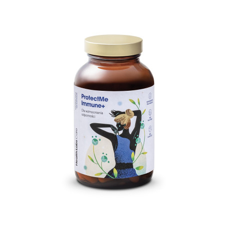 ProtectMe Immune+ wsparcie prawidłowego funkcjonowania układu 