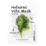 Natural Vita Mask naturalna maska ujędrniająca do twarzy Firmi