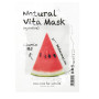 Natural Vita Mask naturalna maska nawilżająca do twarzy Hydrat