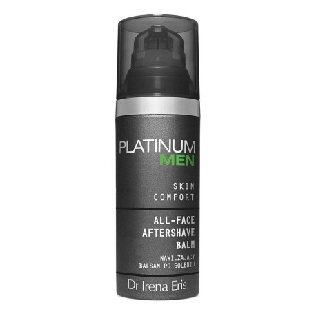Platinum Men Skin Comfort nawilżający balsam po goleniu 50ml