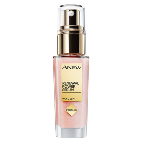 Anew Renewal Power Serum liftingujące serum do twarzy z protino