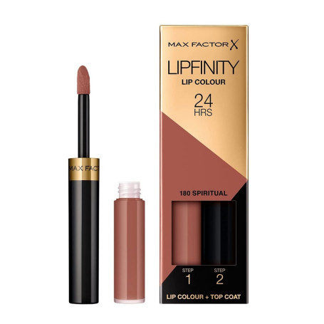 Lipfinity Lip Colour dwufazowa pomadka w płynie o długotrwały