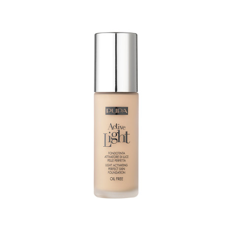 Active Light Perfect Skin Foundation SPF10 beztłuszczowy podkł