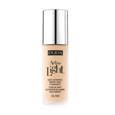 Active Light Perfect Skin Foundation SPF10 beztłuszczowy podkł