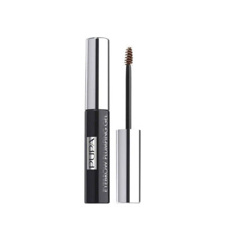 Eyebrow Plumping Gel pogrubiający żel do brwi 003 Dark Brown 4