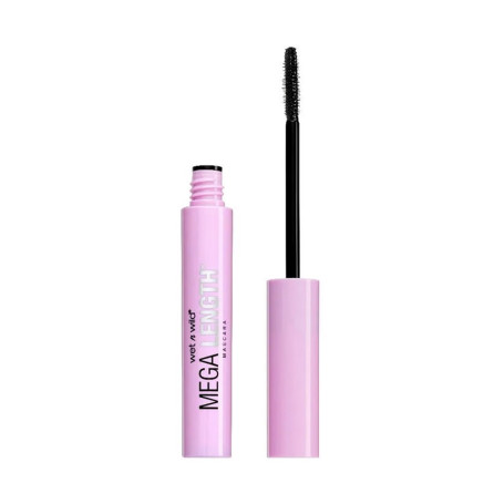 Mega Length Mascara wydłużający tusz do rzęs Very Black 6ml