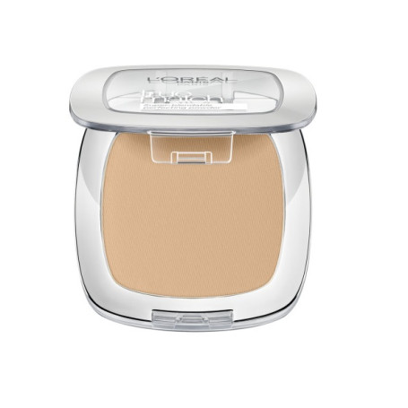 True Match Powder puder matujący C3 Rose Beige 9g