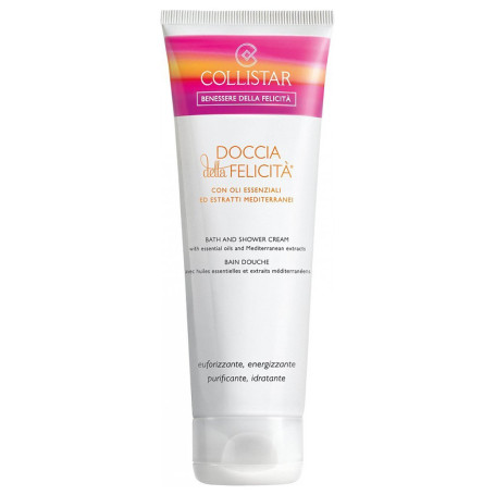 Doccia Della Felicita krem do kąpieli i pod prysznic 250ml